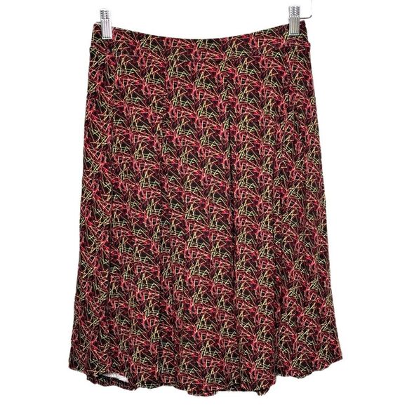 NWT Small pleaded skirt, LuLaRoe Madison - Picture 2 of 6